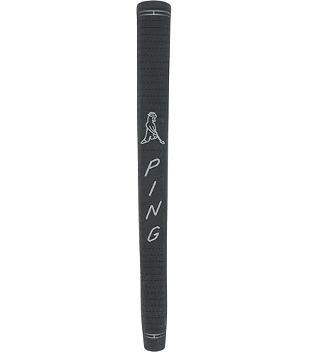 Amazon.co.jp: PING ピン PP59(ブラック/カッパー) パターグリップ